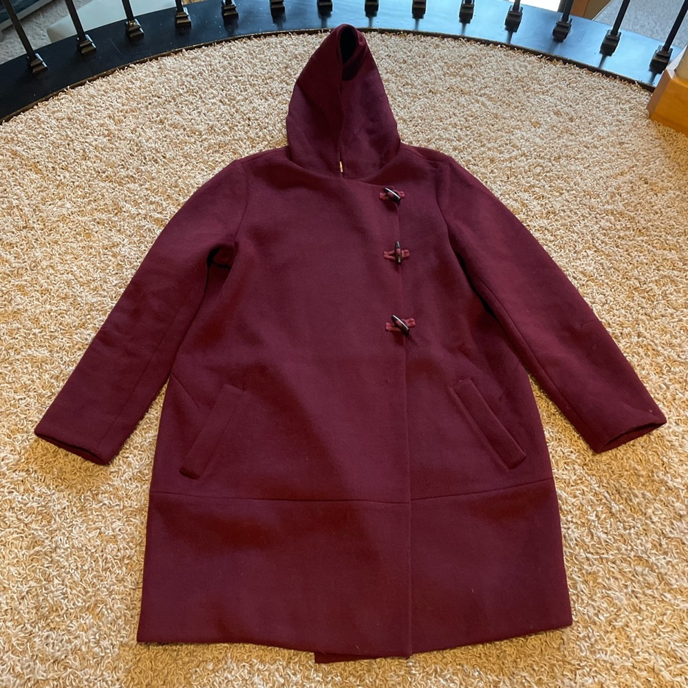Garnet Hill jacket
